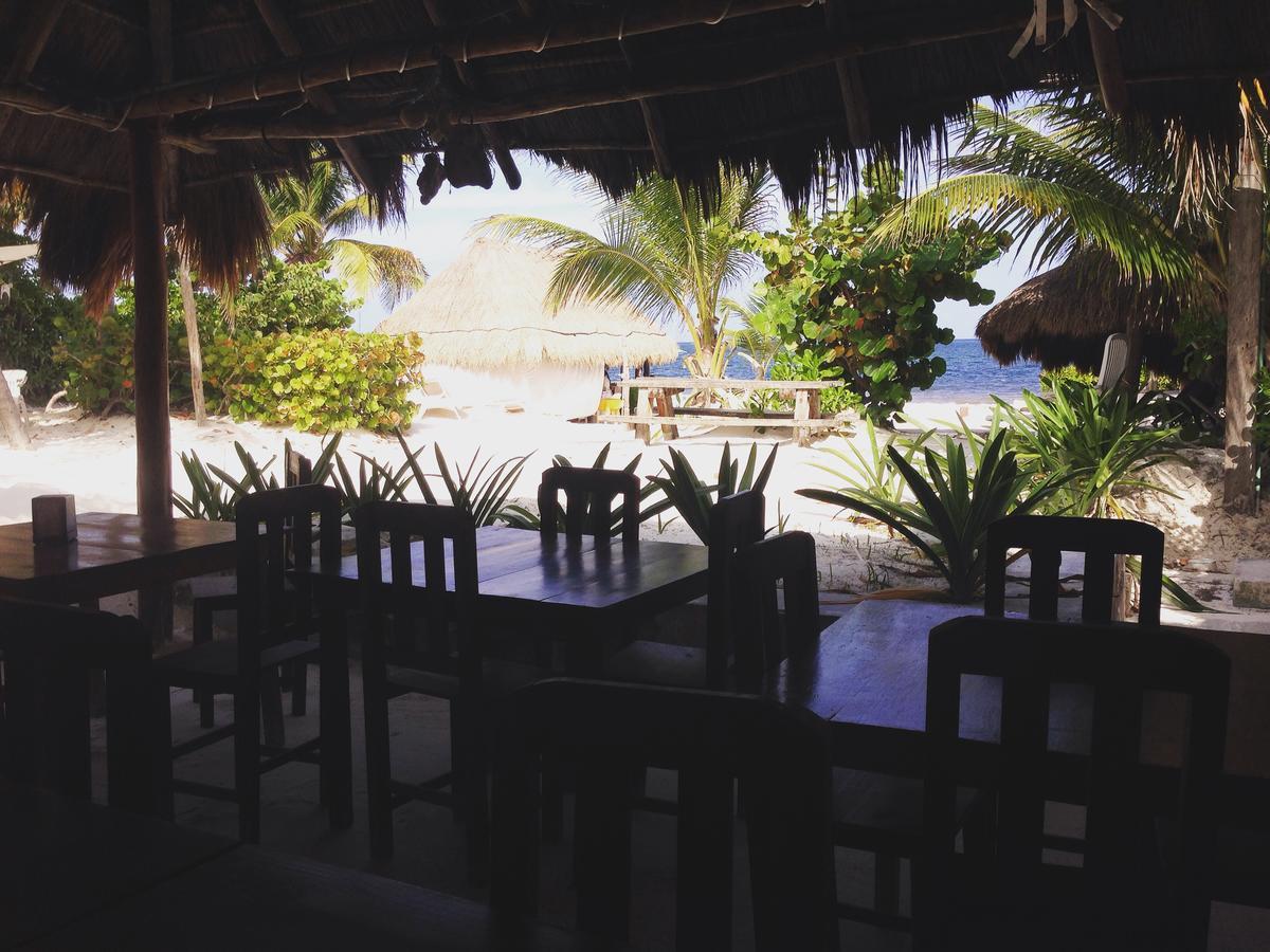 Acamaya Reef Cabanas Puerto Morelos Exterior photo